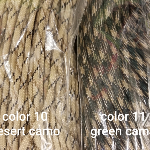 Personalized handcrafted paracord items - Picture 13 of 16